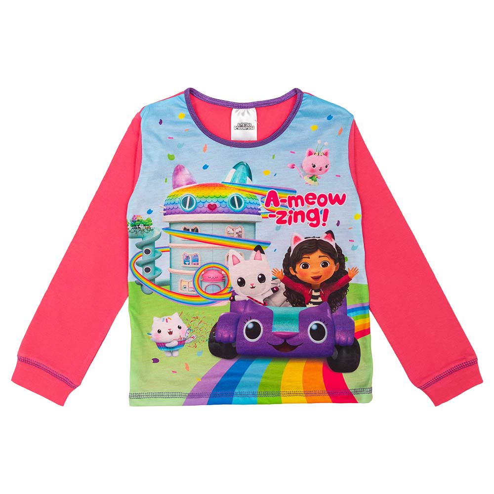 Gabby Younger Girls Pyjamas - Image 2
