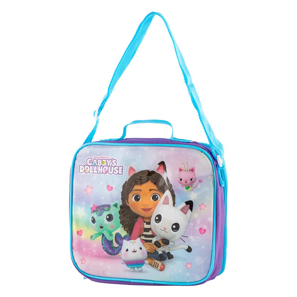 Gabby's Dollhouse 3pc Lunchbox Set - Image 3