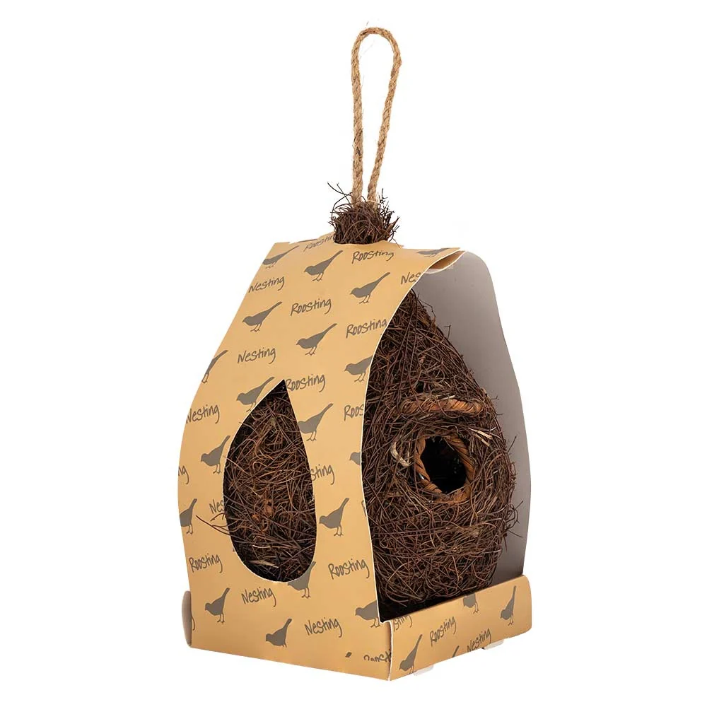 Wildlife Giant Roost Nest Pocket