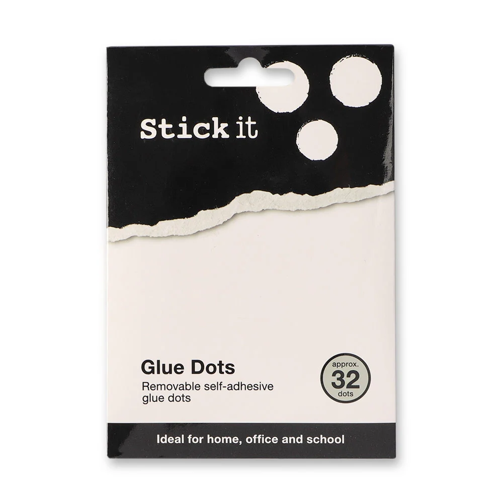 Glue Dots 2 Pack
