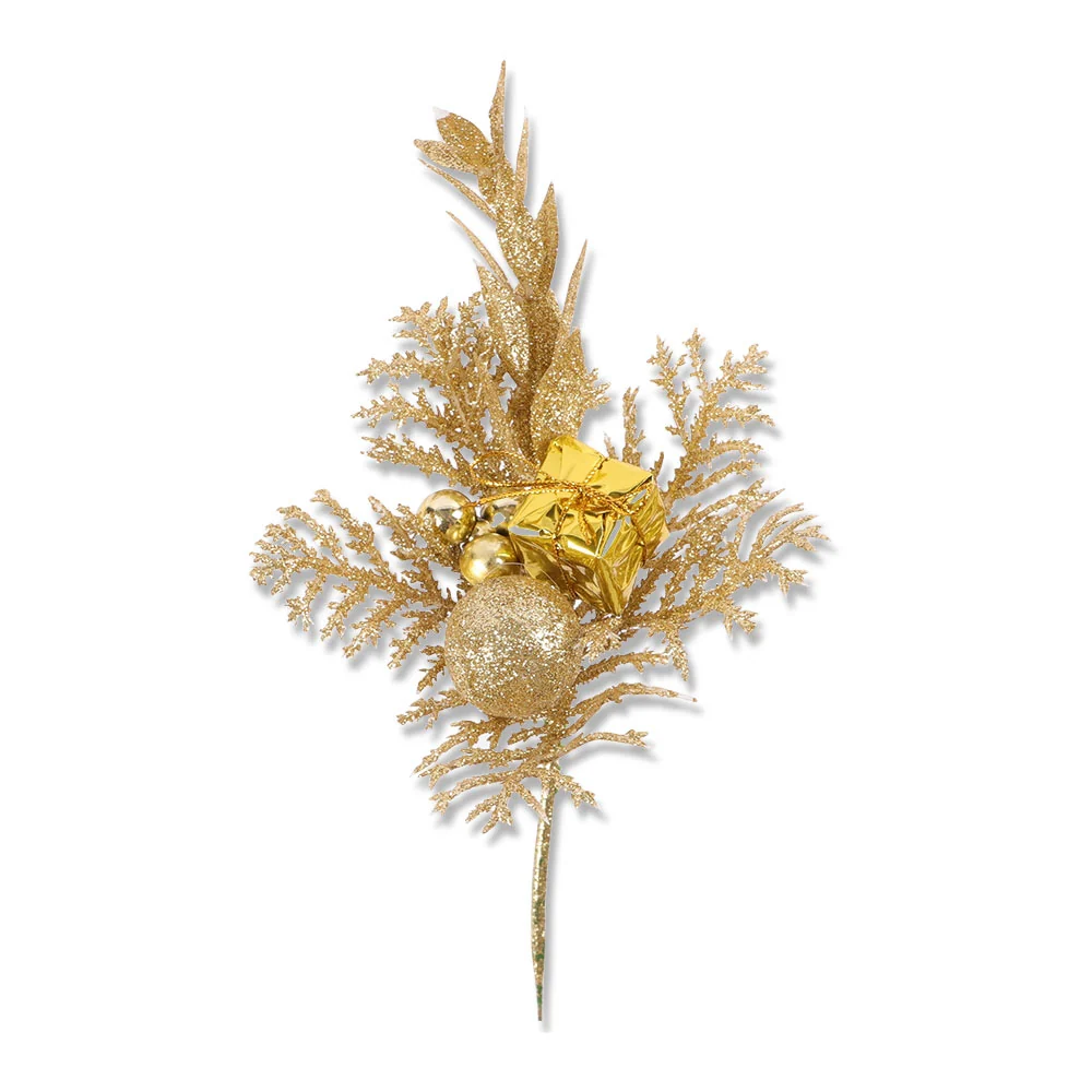 Gold Berry And Box Pick