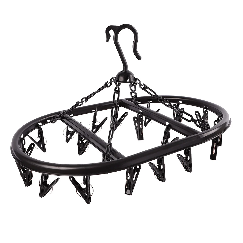 Hanging Clothes Airer 20 Pegs