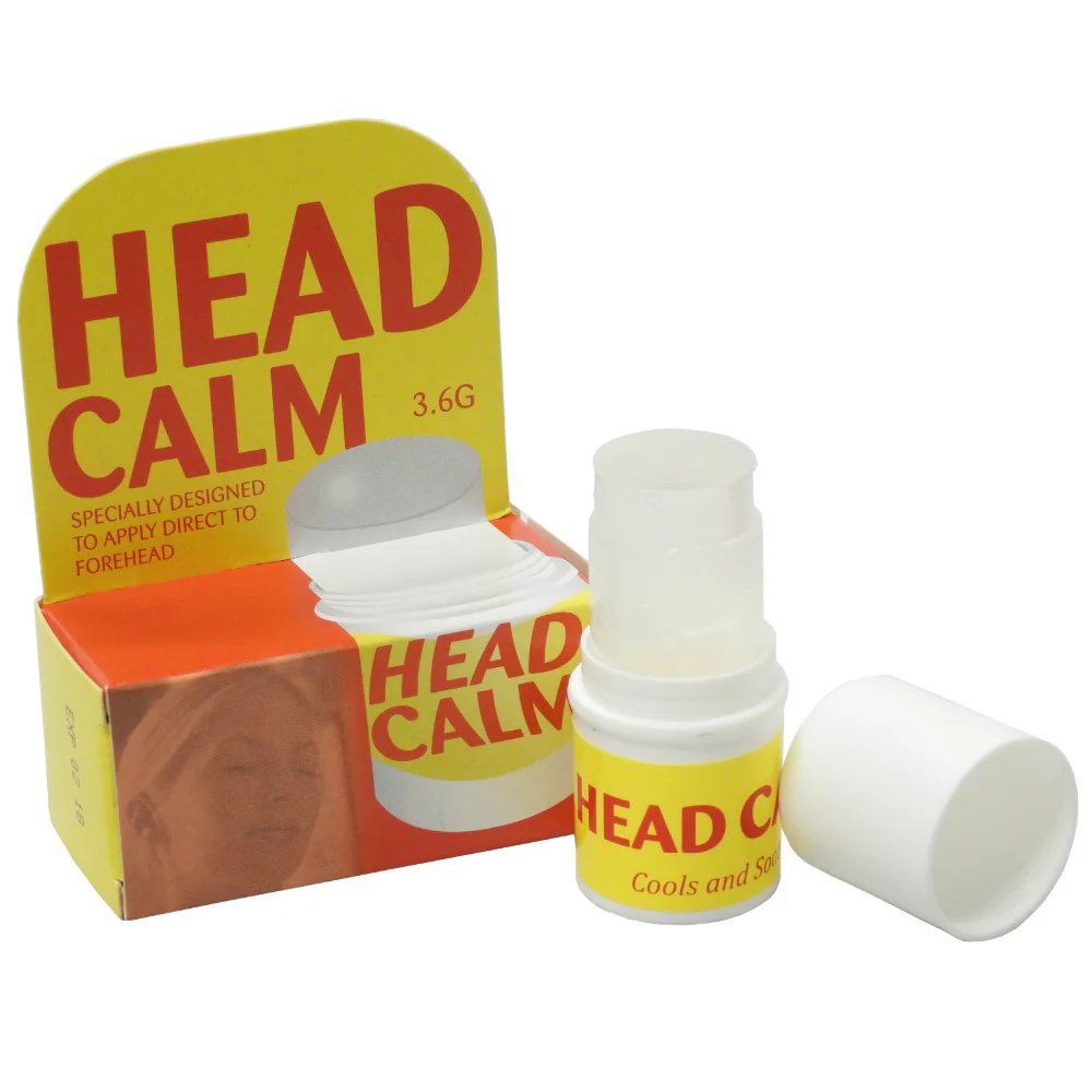 Head Calm 3.6G