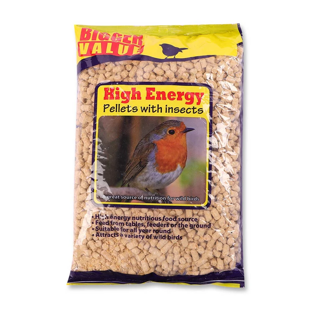 High Energy Pellets 1Kg