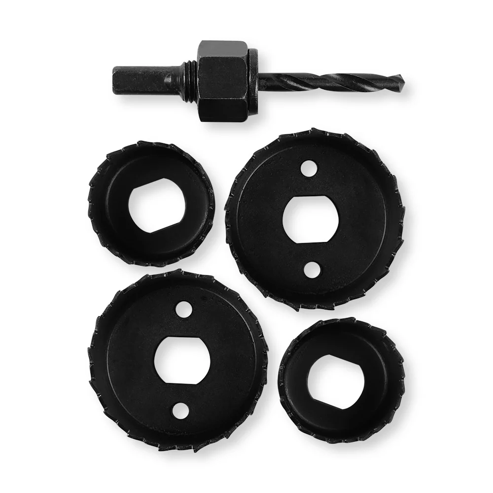 Holesaw Drill Kit