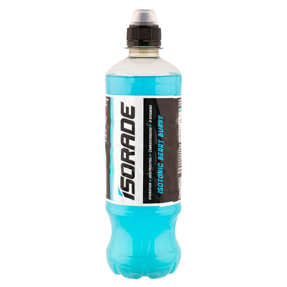 Isorade Isotonic Berry Burst 500ml