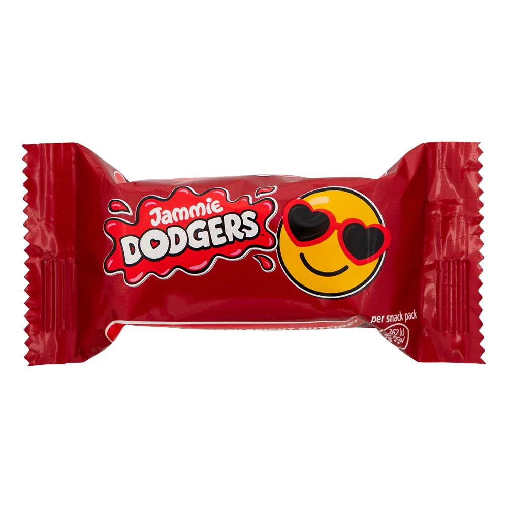 Jammie Dodgers Minis 6 x 20g - Image 2