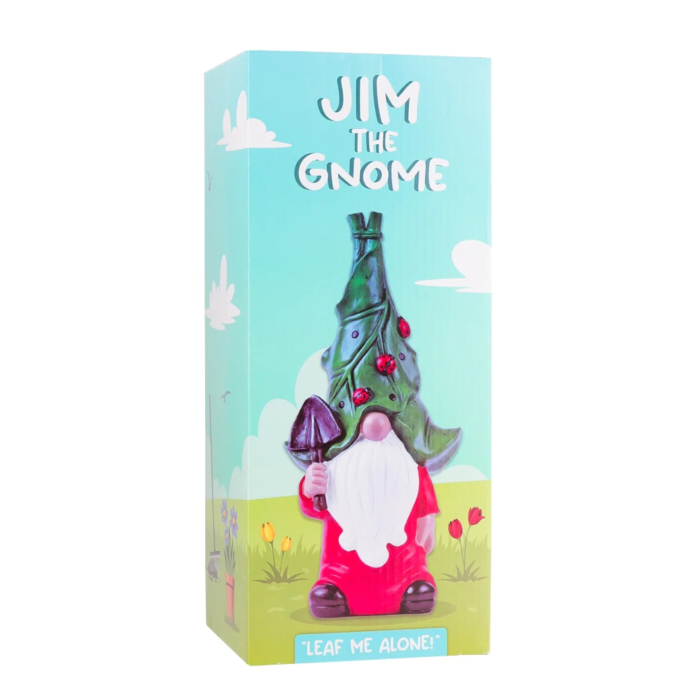 Jim The Gnome Garden Ornament - Image 2