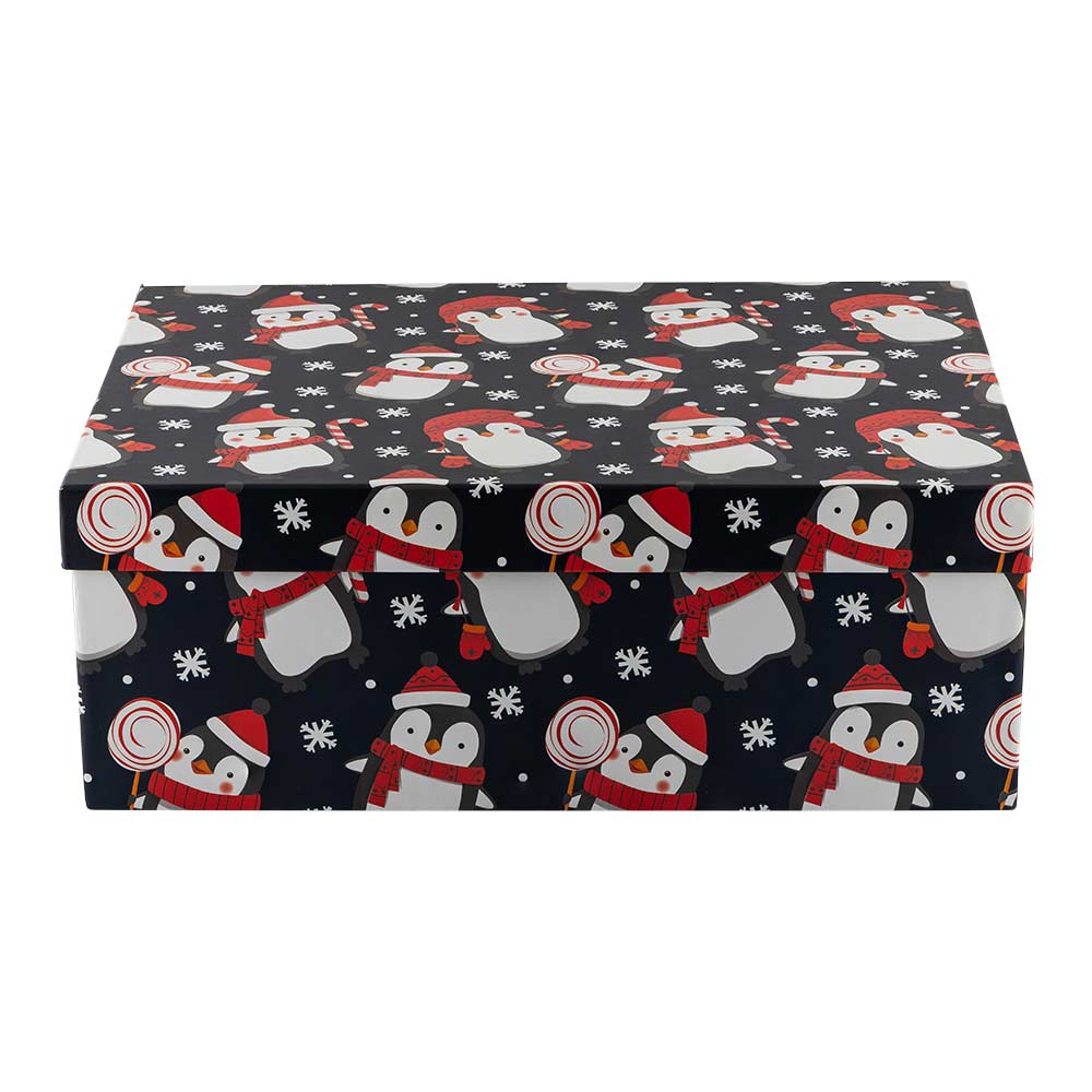 Jumbo Christmas Gift Box 340mm x 433mm x 185mm
