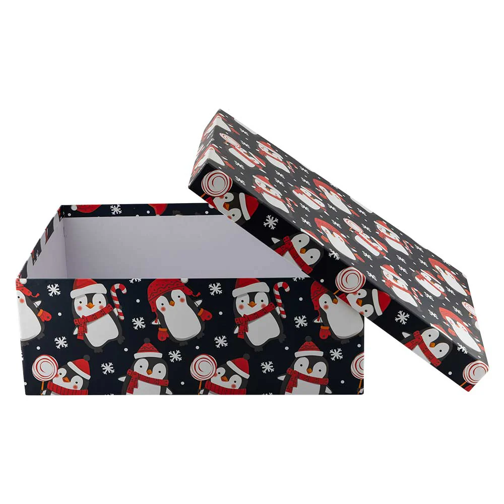 Jumbo Christmas Gift Box 340mm x 433mm x 185mm - Image 2