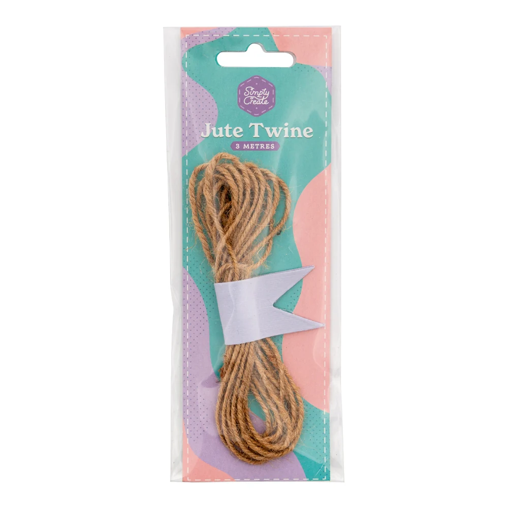Jute Twine 3 Metres