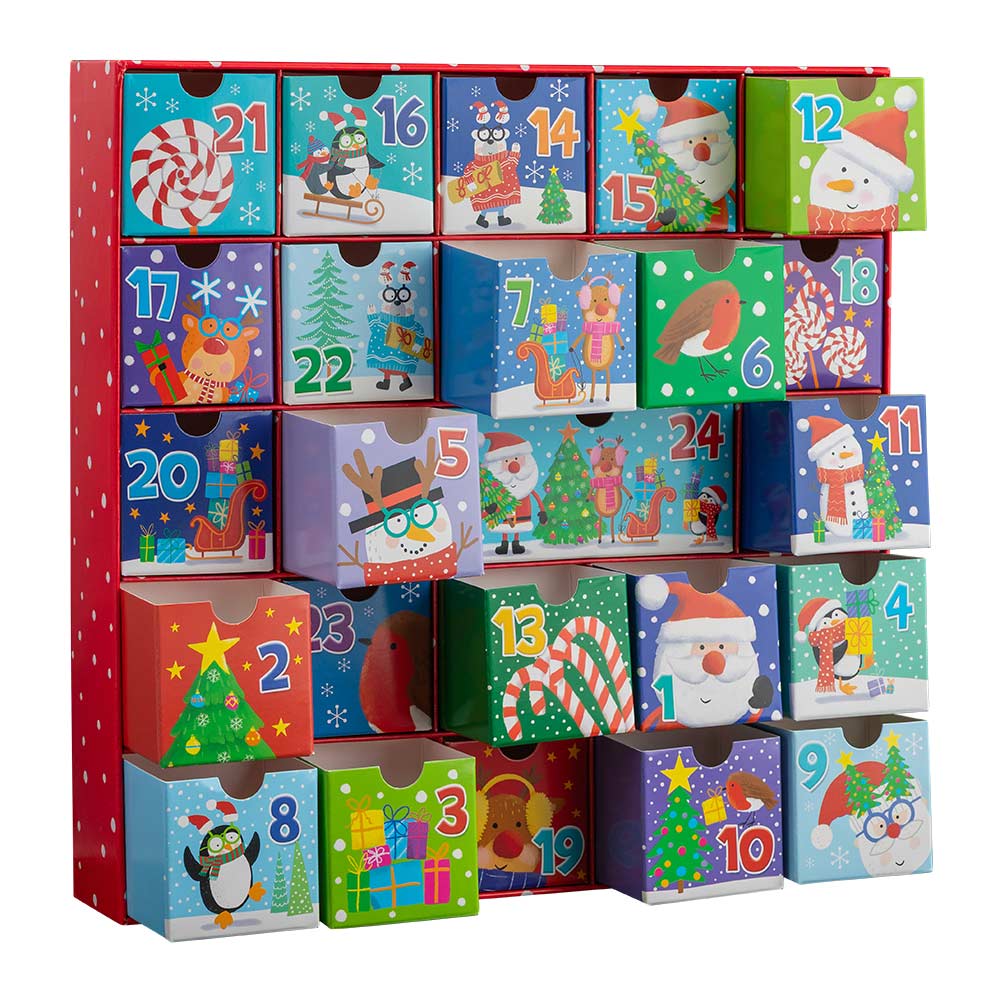 Fill Your Own Kids Advent Calendar - Image 2