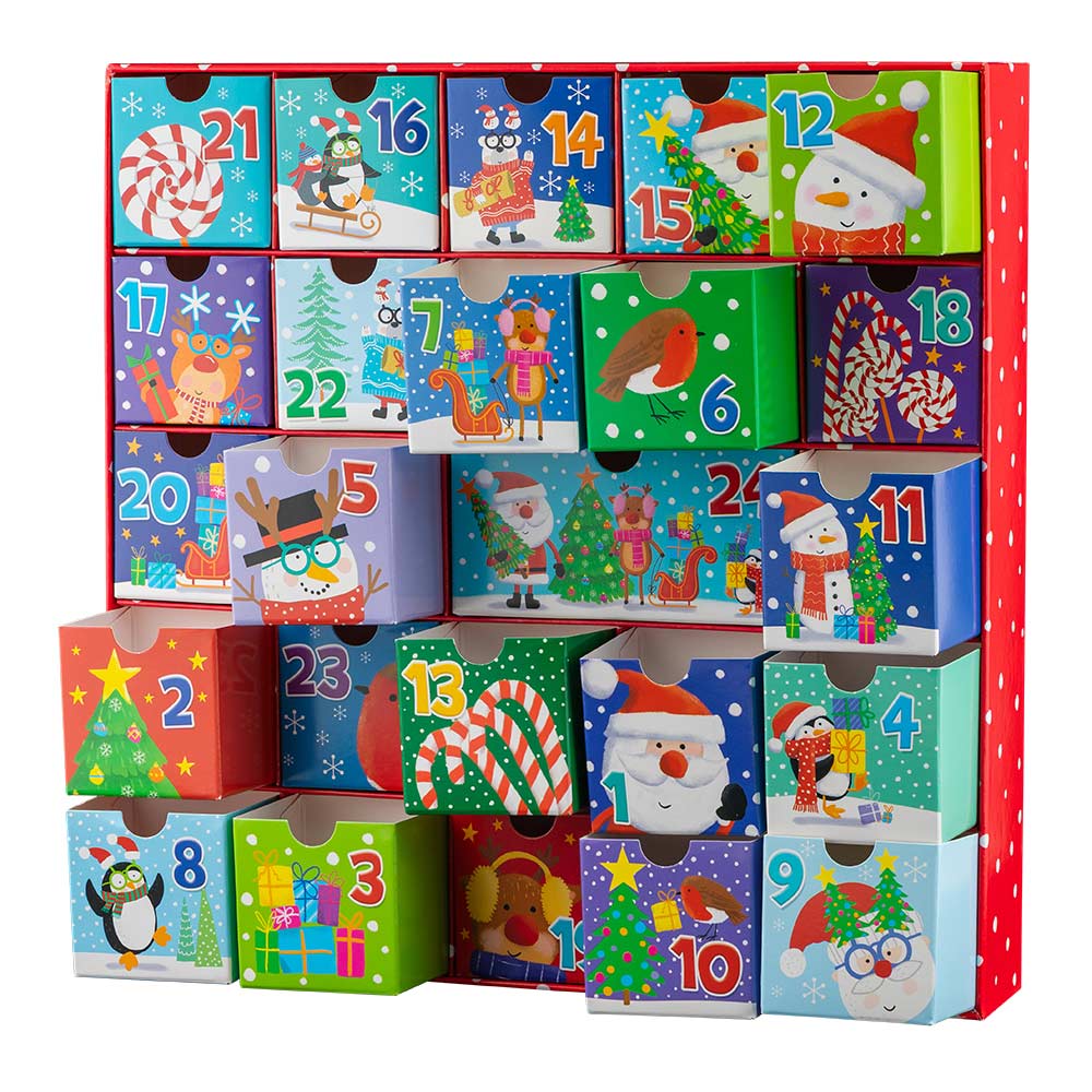 Fill Your Own Kids Advent Calendar - Image 3