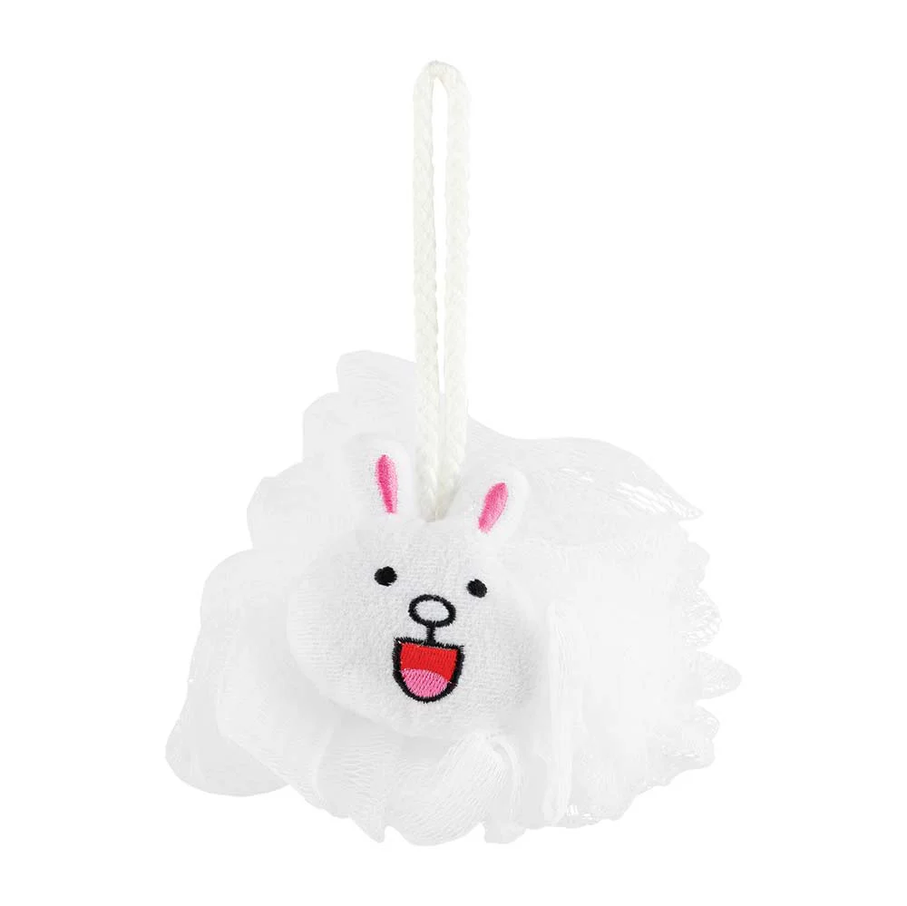 Kids Exfoliating Bath Sponge - Image 3