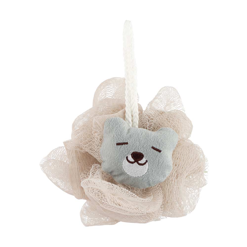 Kids Exfoliating Bath Sponge - Image 4