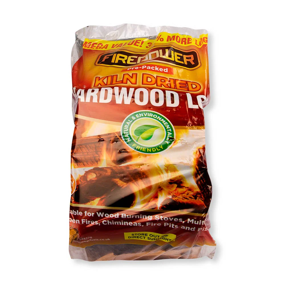 Kiln Dried Hardwood Logs