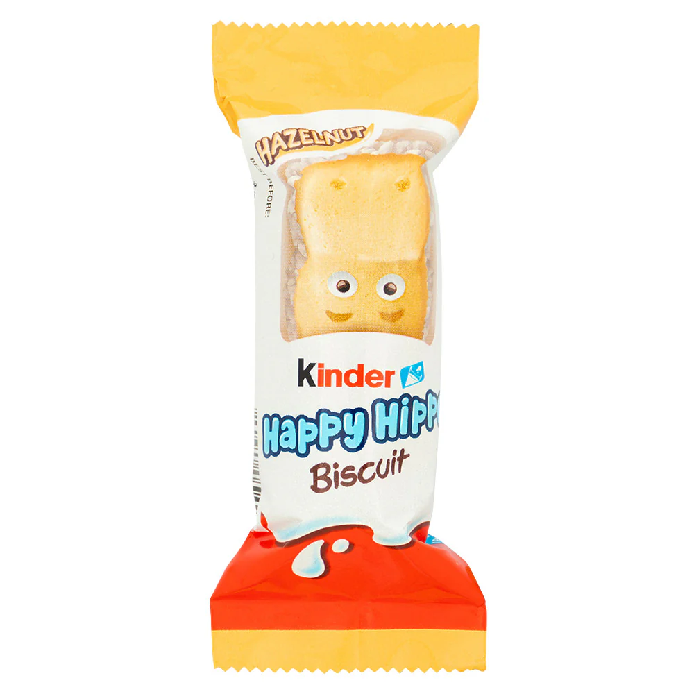 Kinder Happy Hippo Hazelnut 5 x 20.7g Pack - Image 2
