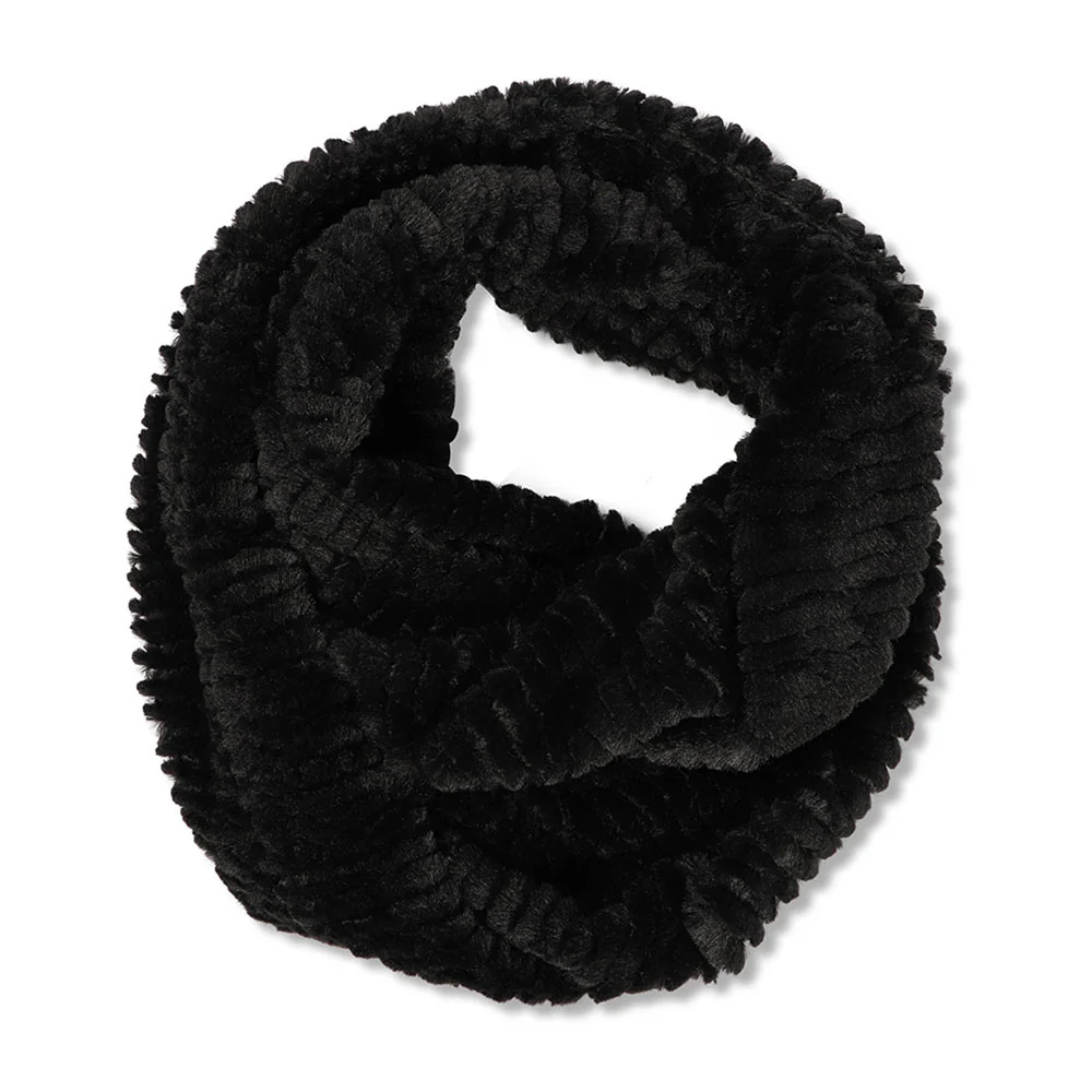 Ladies Faux Fur Snood