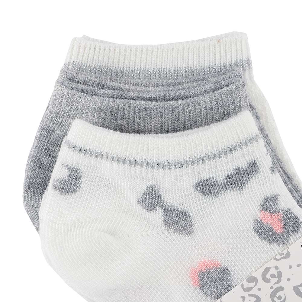 Ladies Jacquard Design Socks - Image 4