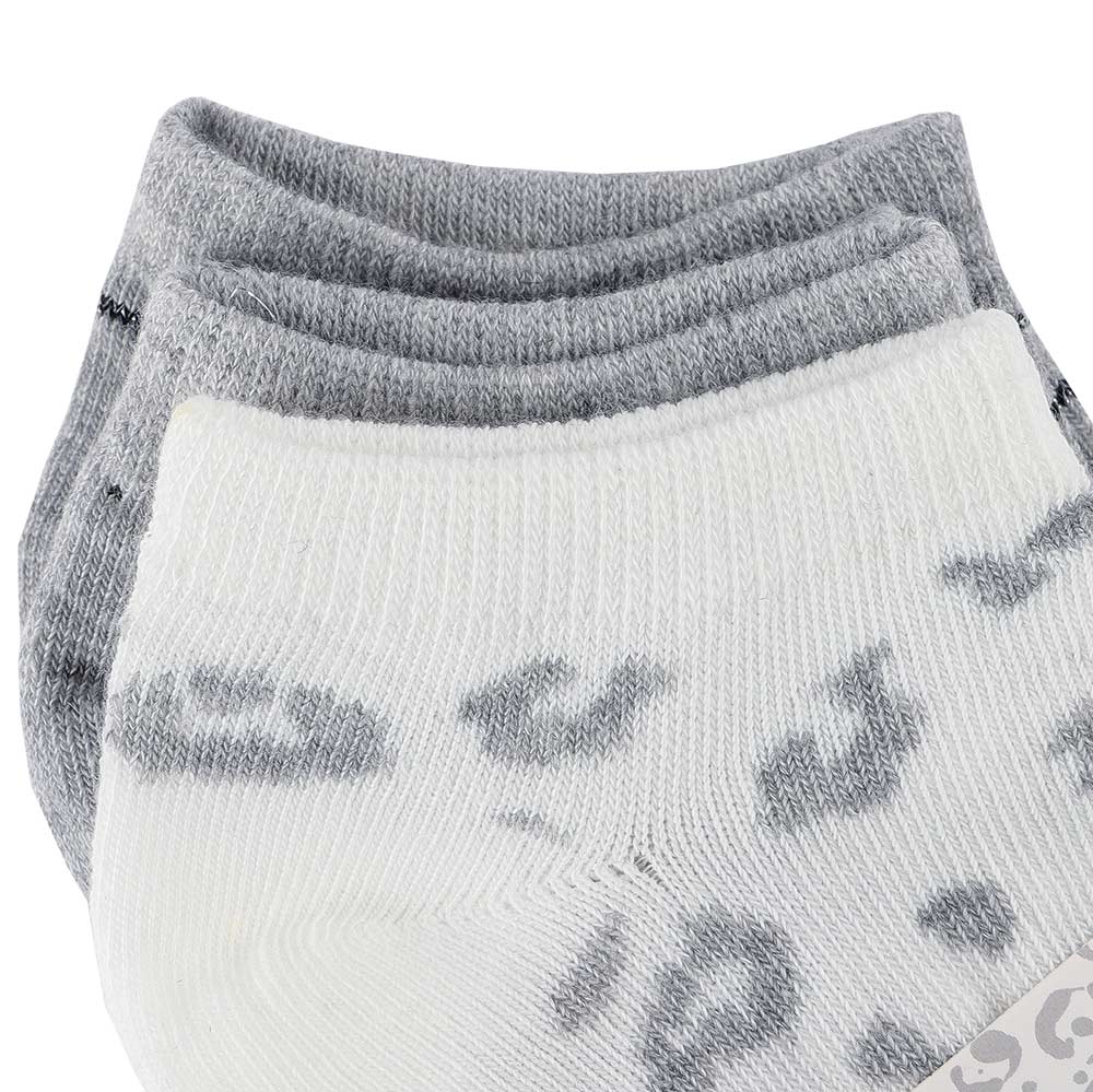 Ladies Jacquard Design Socks - Image 6