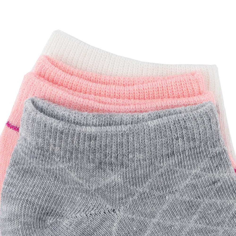 Ladies Jacquard Design Socks - Image 8