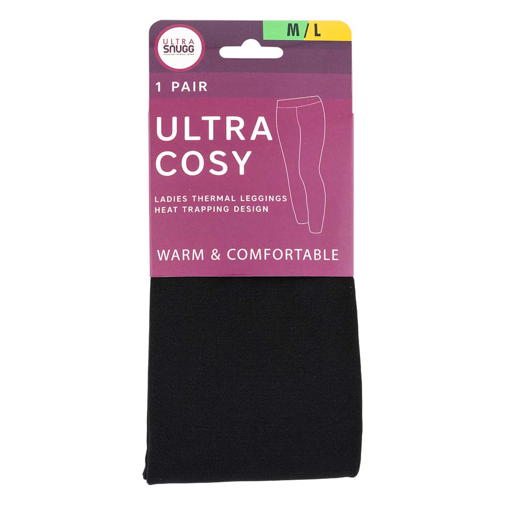 Ladies Thermal Leggings - Image 2