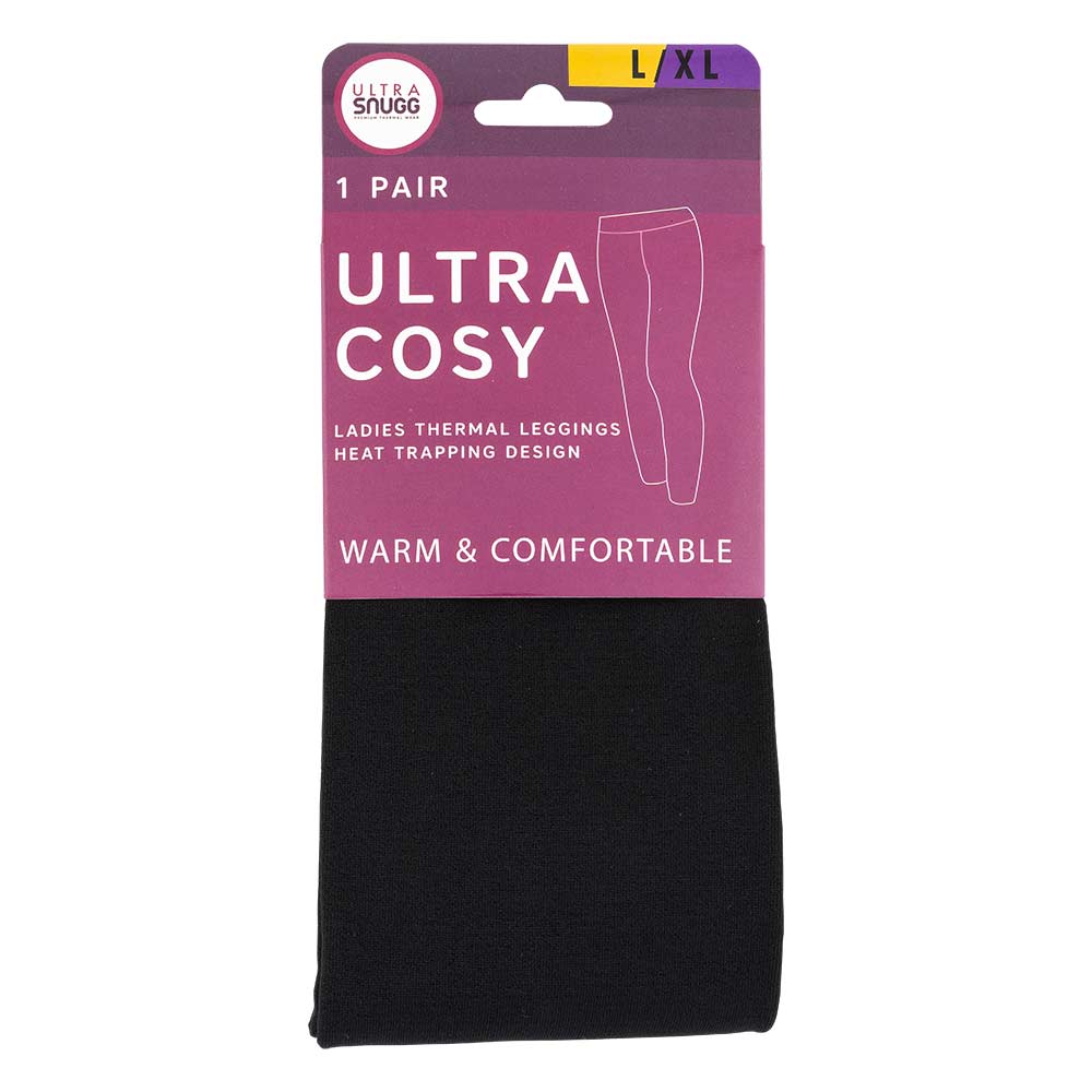 Ladies Thermal Leggings - Image 3
