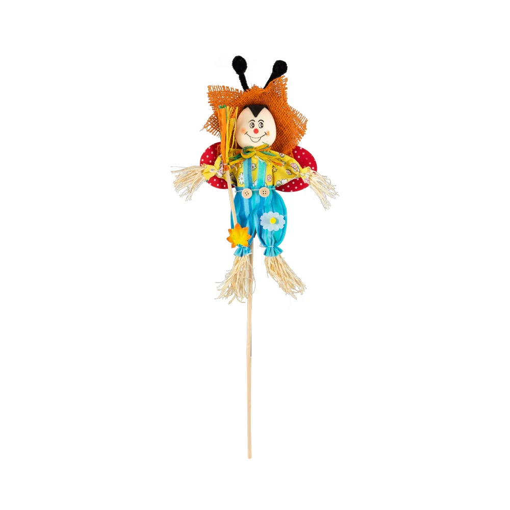 Large Scarecrow Garden Decor