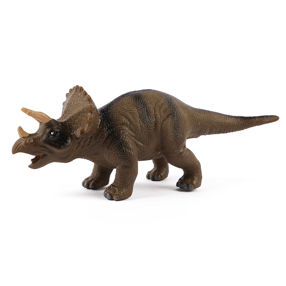 Large Soft Dinosaur Toy - Image 3