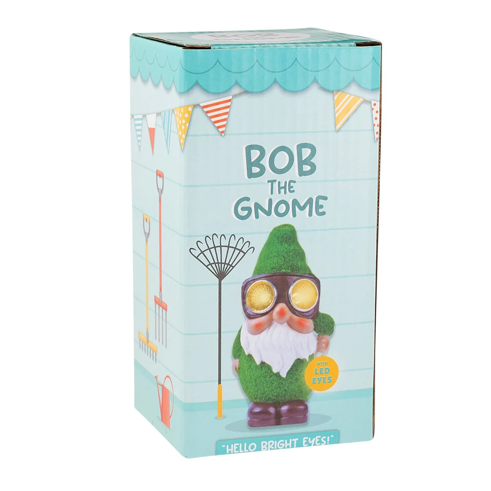 LED Gnome Ornament - Image 2
