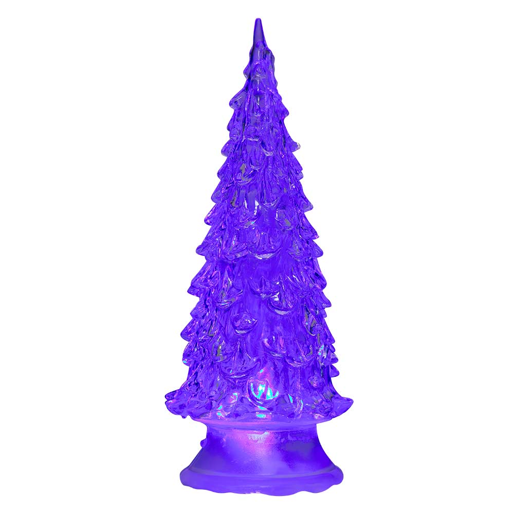 LED Multicolour Christmas Tree - Image 2