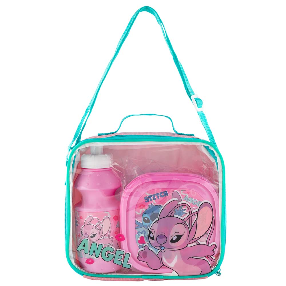 Lilo & Stitch 3pc Lunchbox Set - Image 5