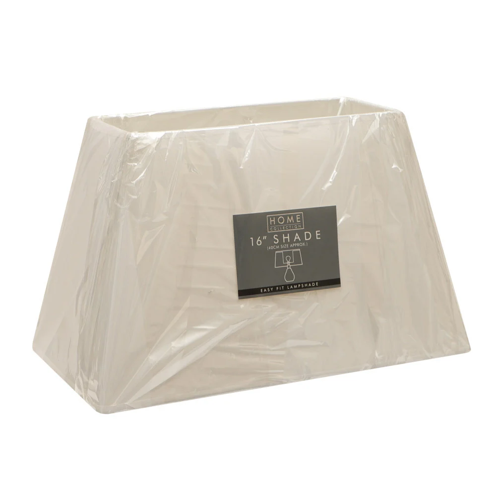 Linen Shade - 16"