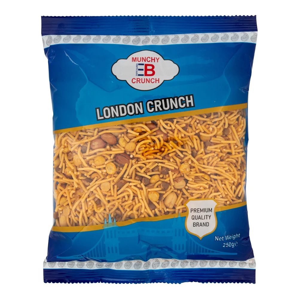 Munchy Crunch - London Crunch 250G