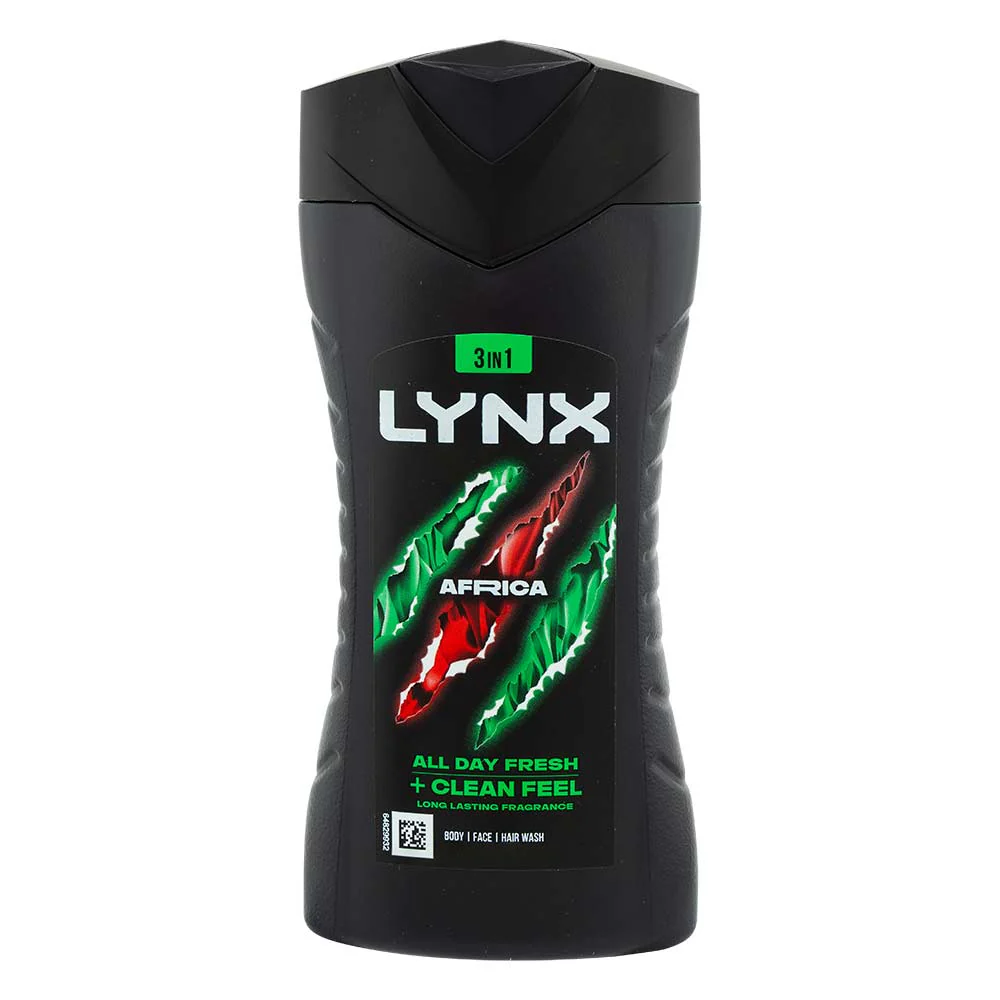 Lynx The O.G Africa Bodyspray & Bodywash Gift Ready Set - Image 4