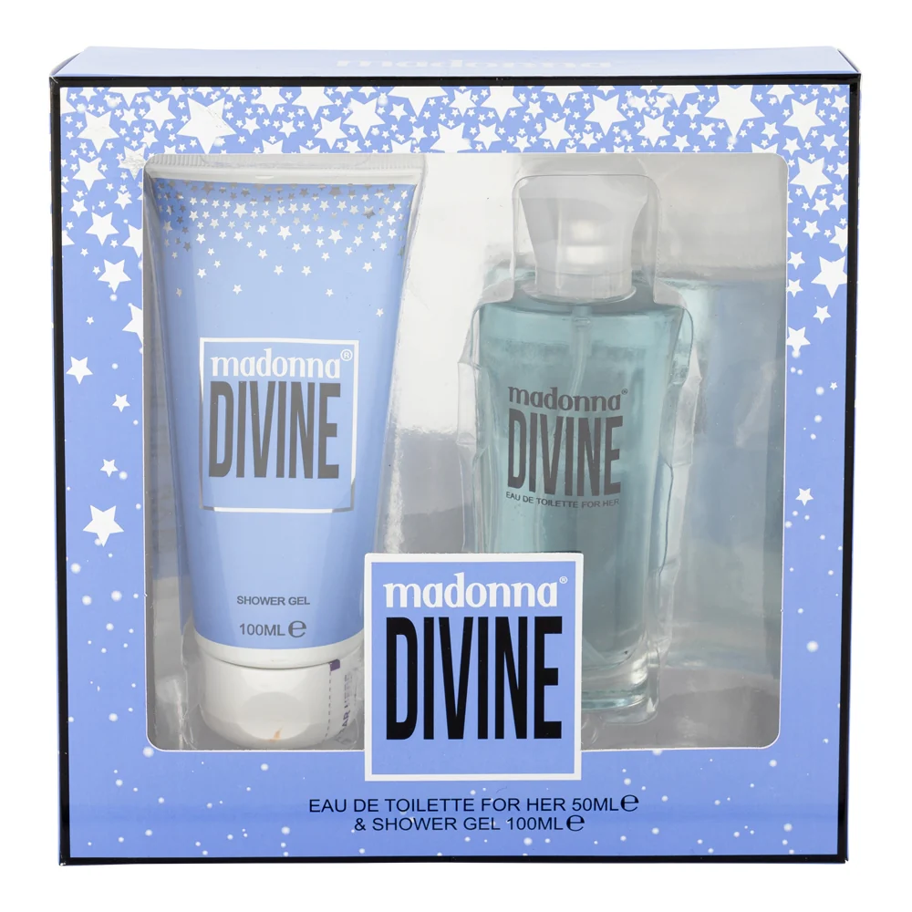 Madonna Divine Toiletries Duo Set For Her