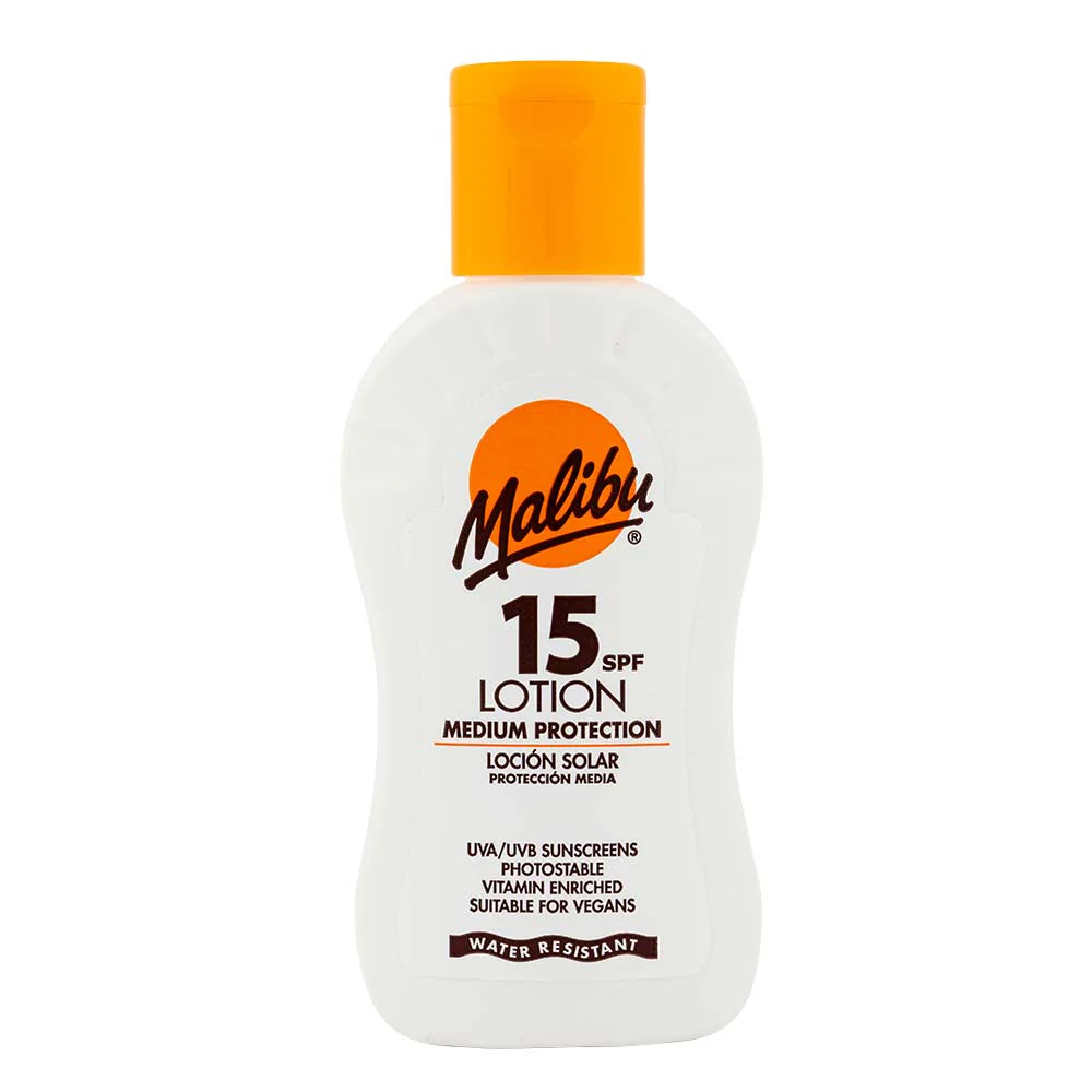 Malibu Sun Protection Lotion Travel Kit 3 Pack - Image 2
