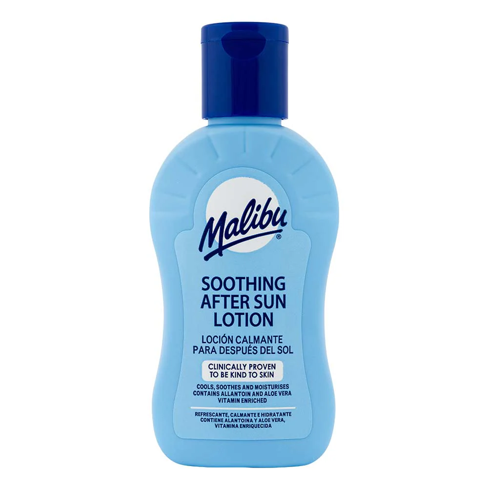 Malibu Sun Protection Lotion Travel Kit 3 Pack - Image 3