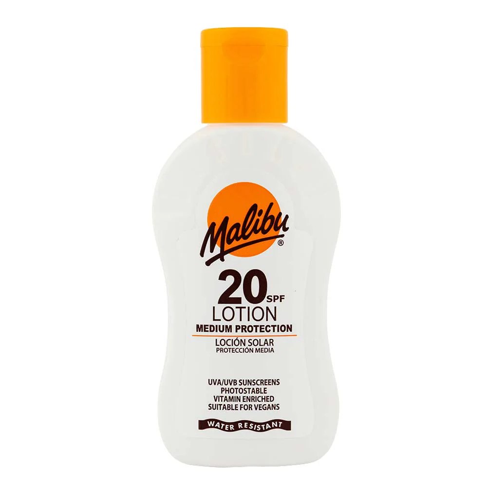 Malibu Sun Protection Lotion Travel Kit 3 Pack - Image 4