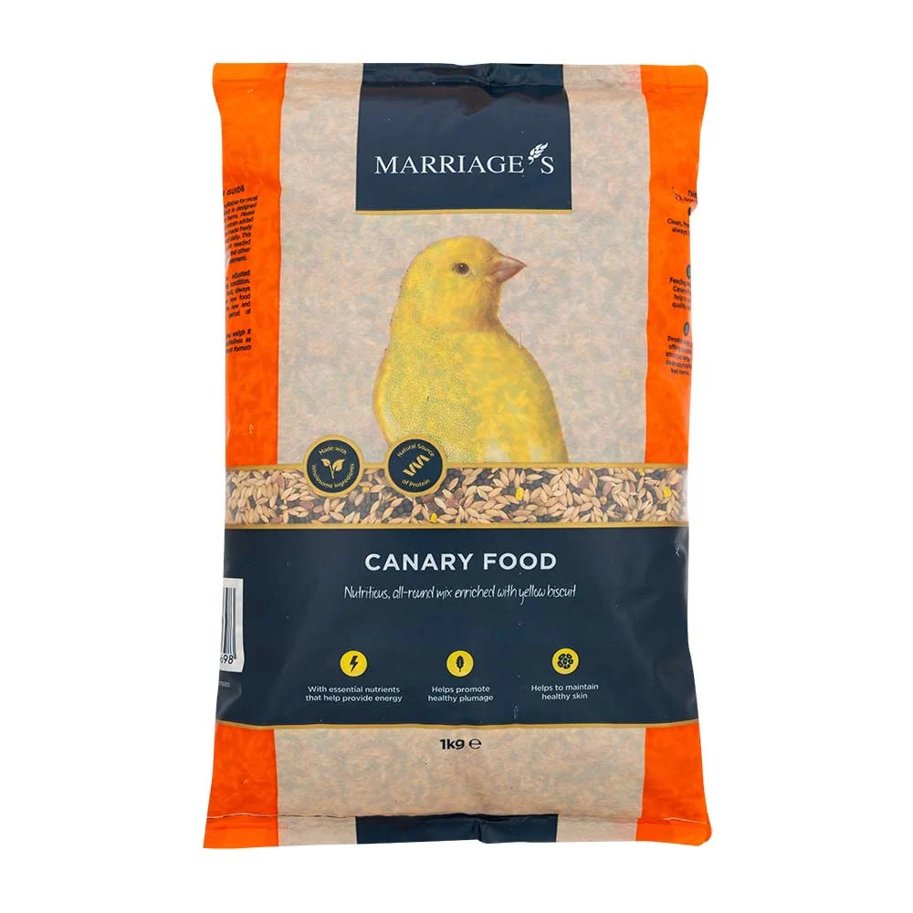 Marriage's Canary Bird Food 1 Kg