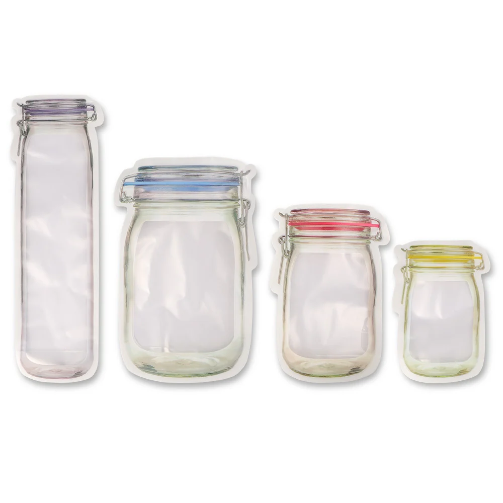 Mason Jar Bags 12 Pack