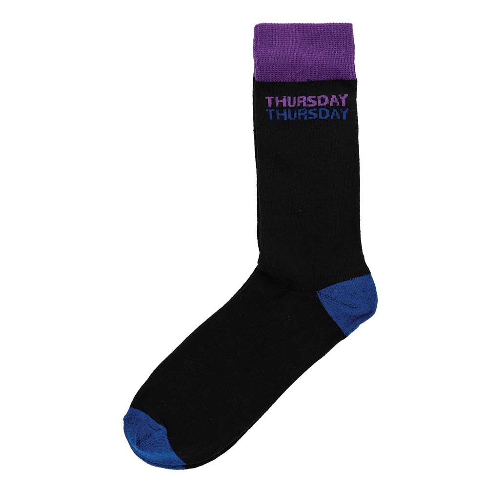 Men's Day of the Week Socks 7 Pack - Image 4