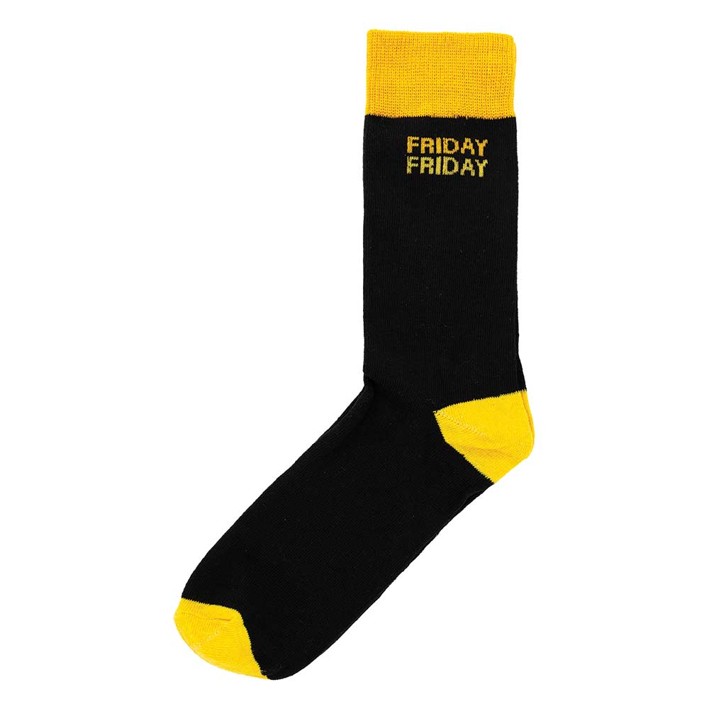 Men's Day of the Week Socks 7 Pack - Image 5
