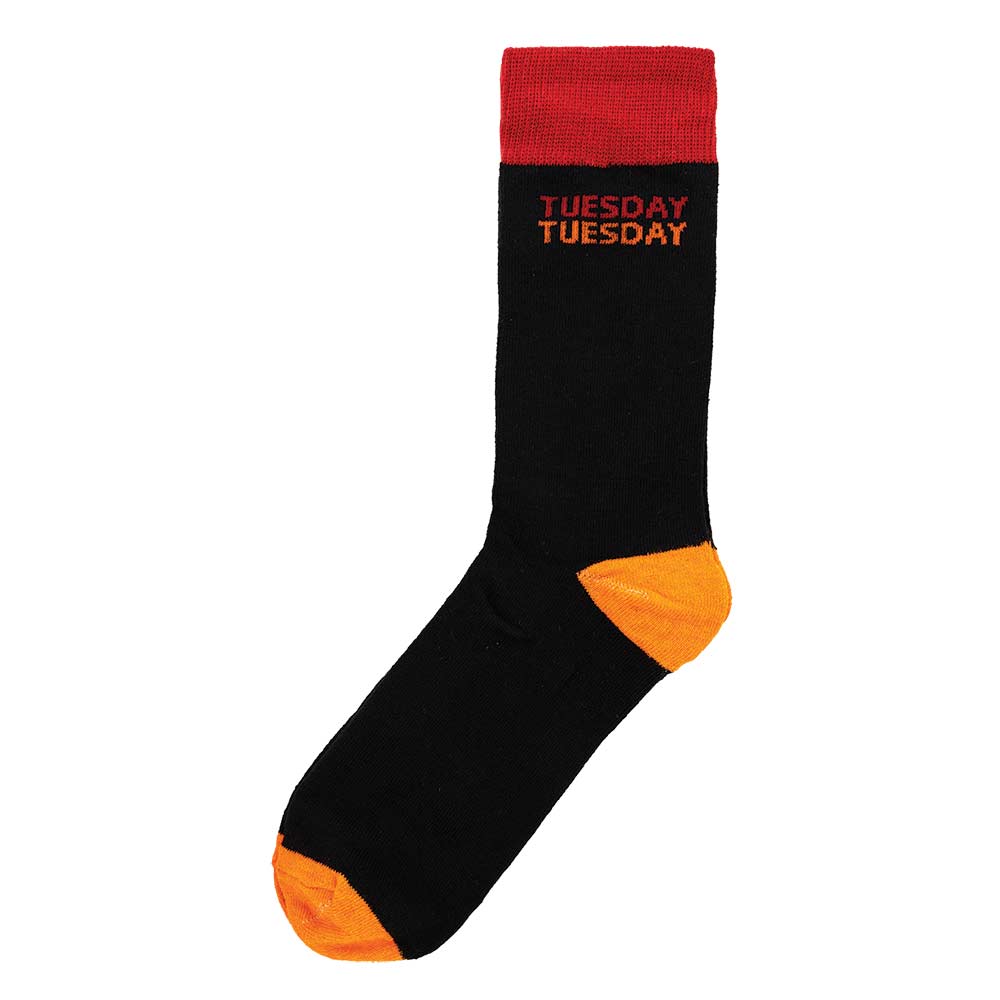 Men's Day of the Week Socks 7 Pack - Image 7