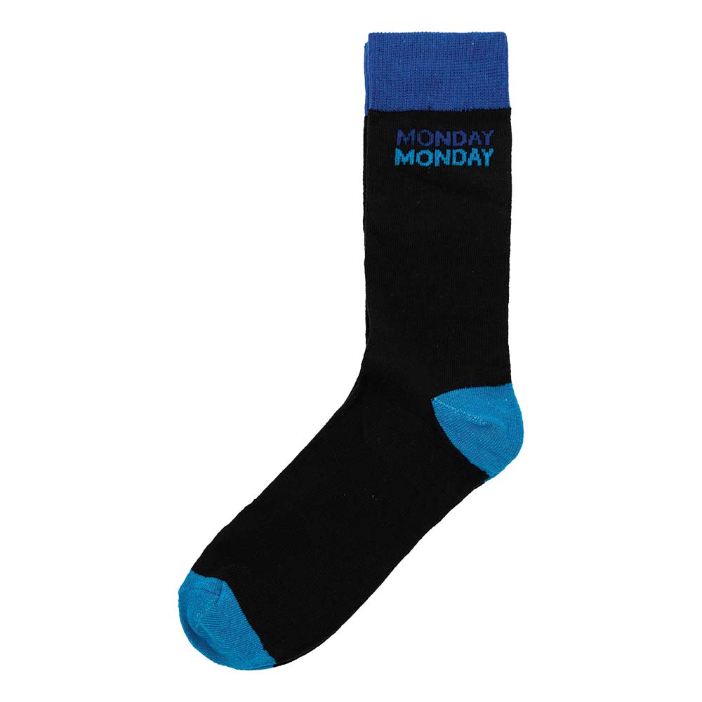 Men's Day of the Week Socks 7 Pack - Image 8