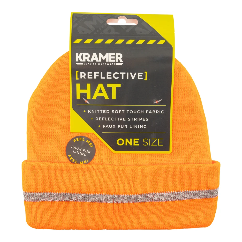 Men's Reflective Hat - Image 3