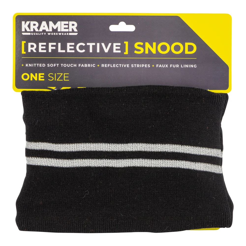 Men's Reflective Snood
