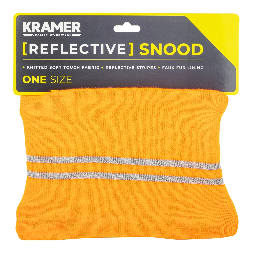 Men's Reflective Snood - Image 2