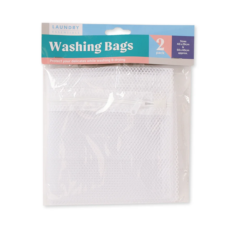 Laundry Washing Bags 2 Pack