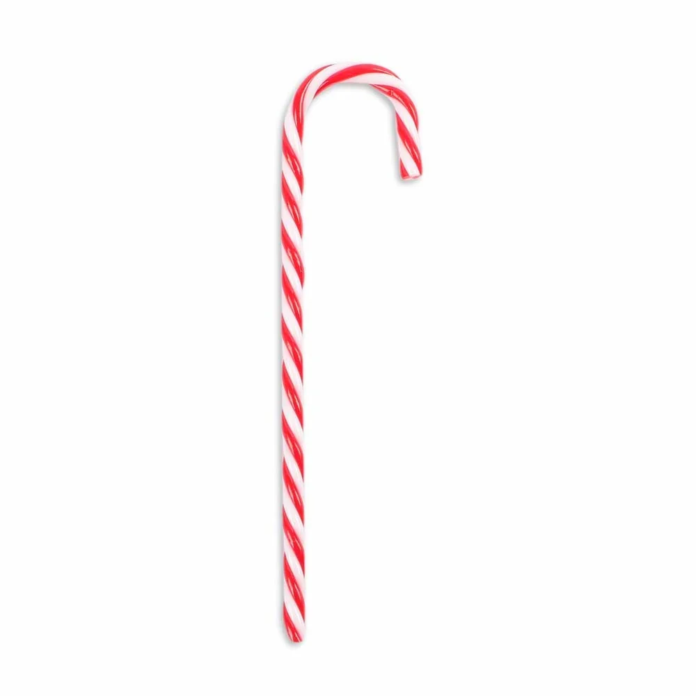 Mini Candy Cane Decoration 6 Pack